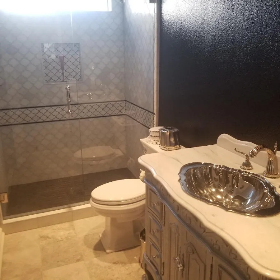 Professional plumbing work and bathroom remodeling in Palmerton